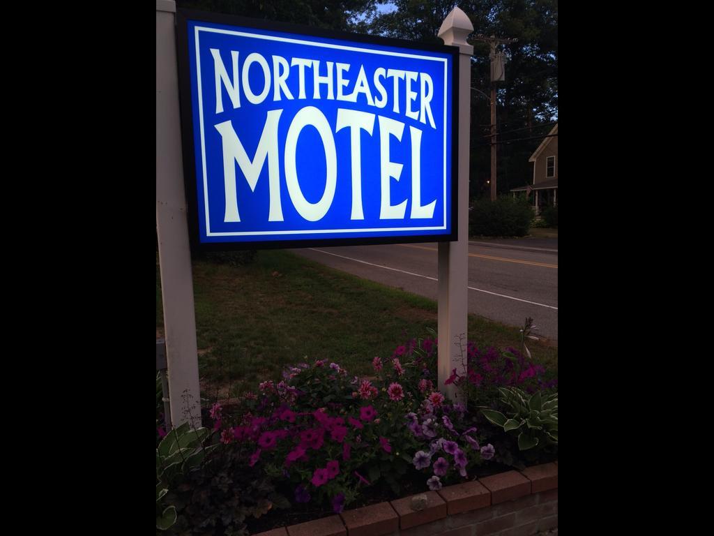 Northeaster Motel Киттери Экстерьер фото